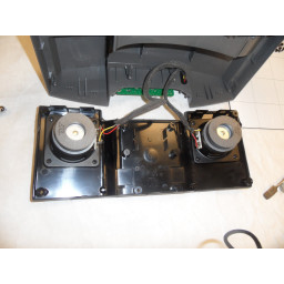 Замена динамика Bose SoundDock XT